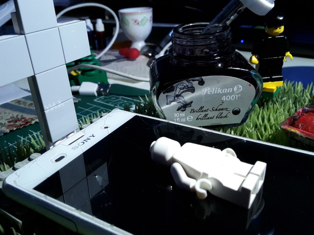 LEGO Hamlet